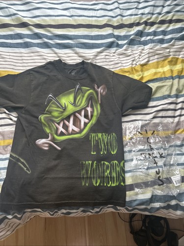 Cactus jack wwe shirt - cactus, t