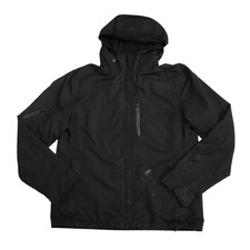 TU Clothing Mens Hooded Jacket