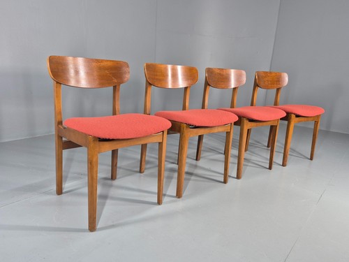 Vintage 1960s dining chairs - vintage,