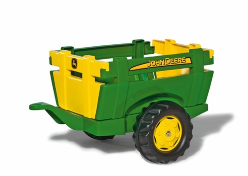 Rolly tractor trailer - rolly,
