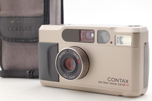 All works exc contax t2 - contax,