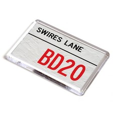 FRIDGE MAGNET - Swires Lane