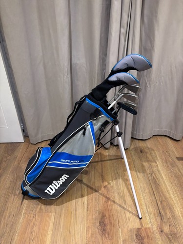 Wilson deep red junior - wilson, golf