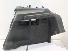 Vauxhall Astra VXR boot carpet