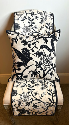 West elm spooky toile - elm,