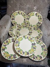 A stunning set of 8 very rare