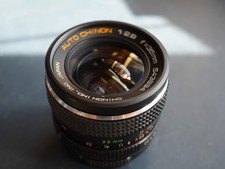 M42 Wide Angle Lens Auto Chinon 35mm f2.8 M42 mount lens Wide Angle Chinon Lens