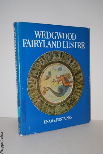 Wedgwood fairyland lustre work - fairyland,