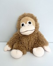 Monkey Orangutan Soft Toy By Addo Snuggle Buddies | Brown/Tan Plush Super Soft