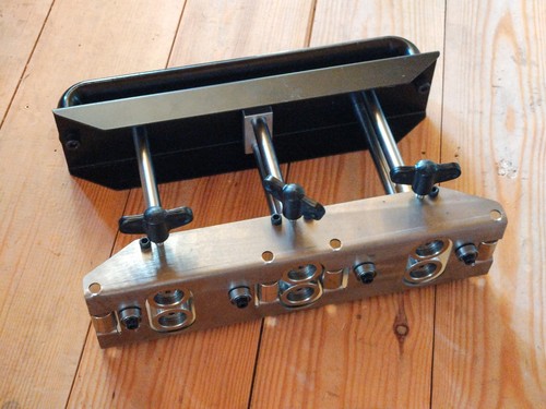 Station edge roller bender - 3,