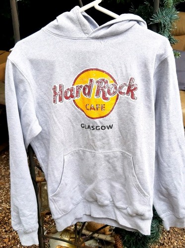 Unisex hard rock cafe - cafe, glasgow