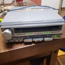HITACHI Lo-D Cassette Deck Car