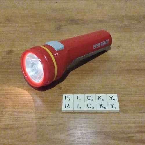 Vintage eveready ever - vintage,