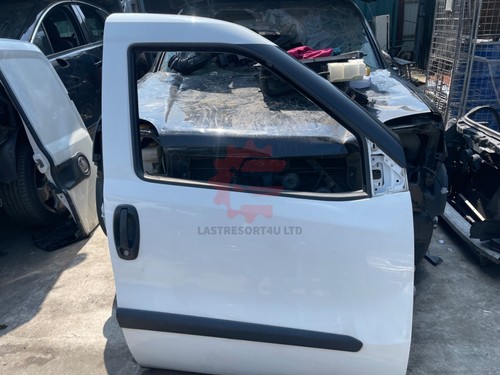 Fiat doblo mk2 driver - doblo,