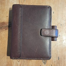 Filofax Mini Kendal Brown