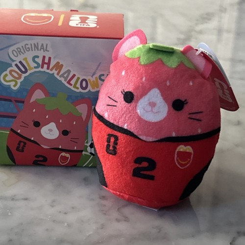 Squishmallows olma mini plush - olma,
