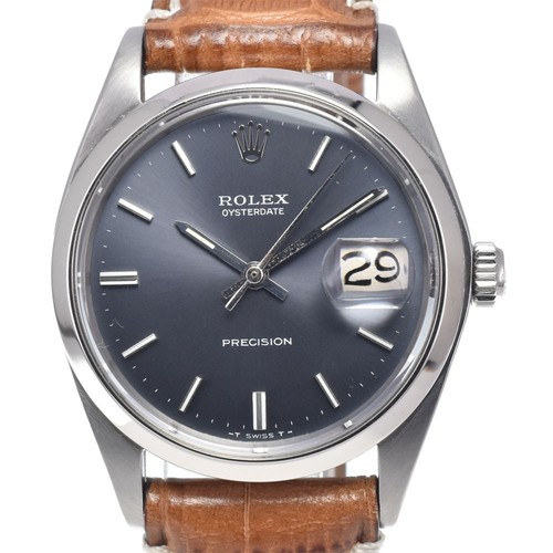 Rolex oyster date precision - rolex,