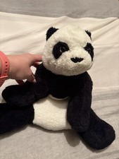 Panda Teddy Approx Height 30cm