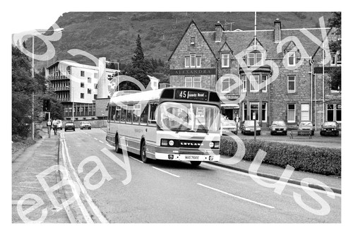Bus photograph highland - bus,