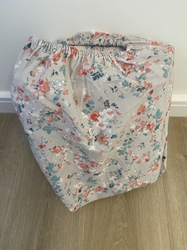 Laura ashley floral eyelet - laura,