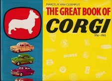 The Great Book of Corgi