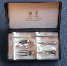 Arthur Price Childs' Cutlery