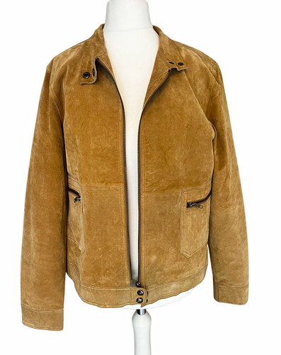 Joie vivre real suede - de,