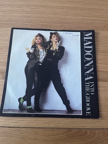 Madonna into the groove - madonna,