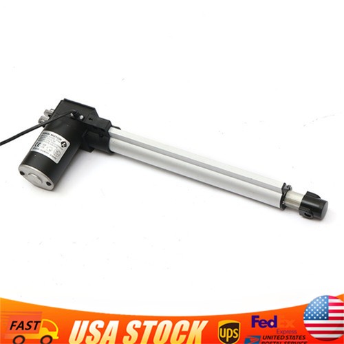 500mm stroke linear - 500mm,