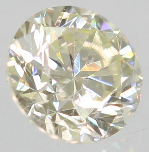 Carat si2 round - 0.41,