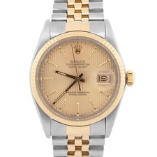 1985 Rolex DateJust 36mm