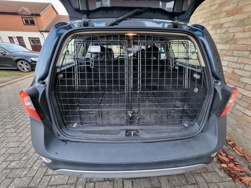 Barjo tailgate guard - barjo,