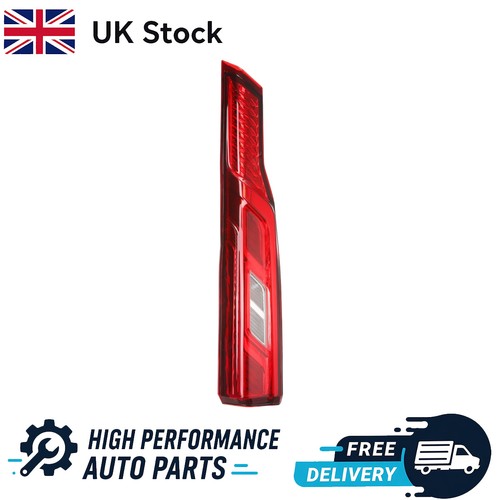 Rear tail light - light, left