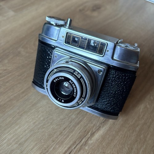 Vintage halina achromat 4 - achromat, 6-4
