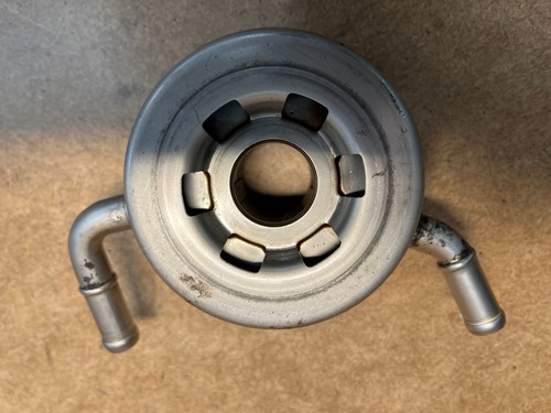 Oil cooler honda cbr 954 - cooler, rr
