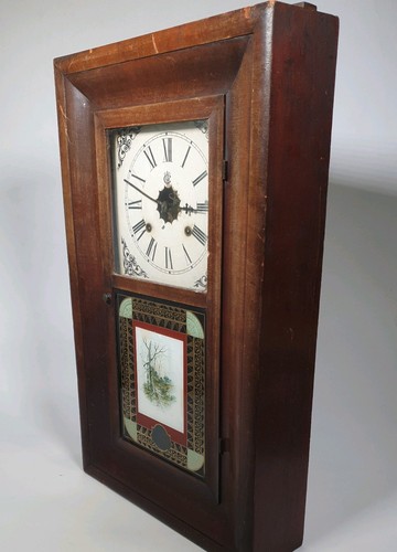 Waterbury antique weight - waterbury,
