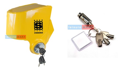 Stronghold hitch lock barrel - hitch,