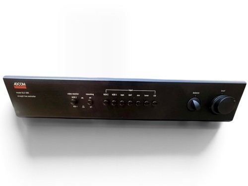 Adcom slc 505 passive - slc-505,