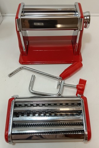 Italia pasta maker manual - pasta,