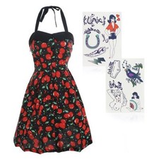 AMY WINEHOUSE COSTUME DRESS
