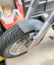 16" BOBBER FRONT FENDER 2018 2023 HARLEY DAVIDSON M8 SOFTAIL FLSL FLDE FLHC