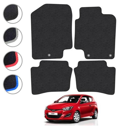 Car mats for hyundai - mats, i20