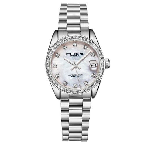 Stuhrling women quartz - stuhrling,