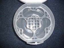 TOMMEE TIPPEE ESSENTIALS TWO IN ONE STERILISER WITH FOUR BOTTLES.