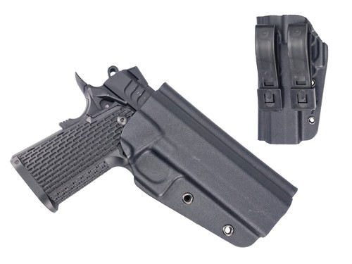 Bare bones hicapa holster - bones,