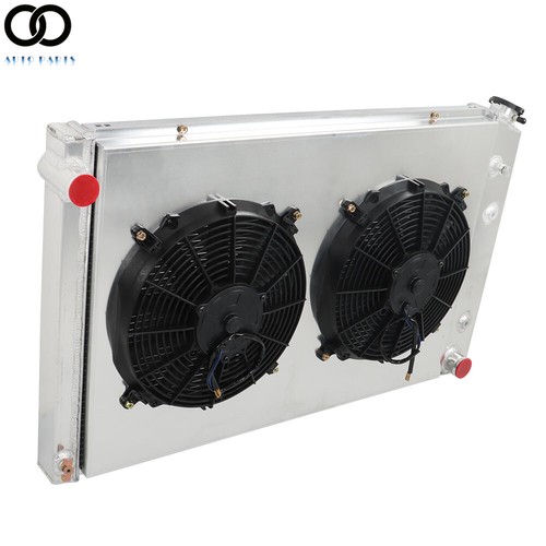 716 row radiator - row,