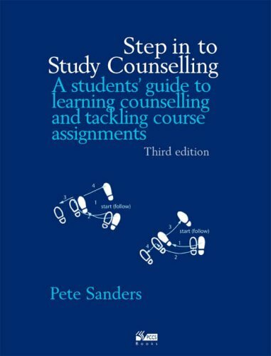 Step study counselling - step, to