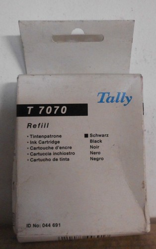 Genuine tally t7070 - t7070, black