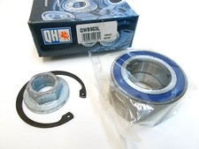 Rear Wheel Bearing for Vauxhall Omega (B) Saloon 1995 to 2002