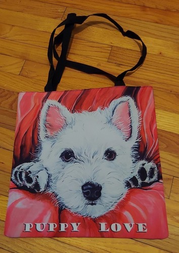 West highland white - west, terrier
